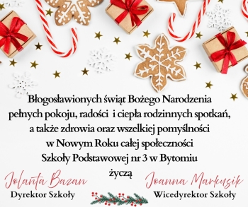 życzenia świąteczne