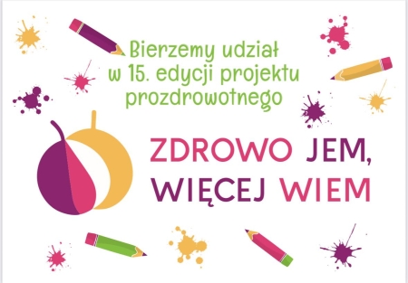 Zdrowo jem, więcej wiem!