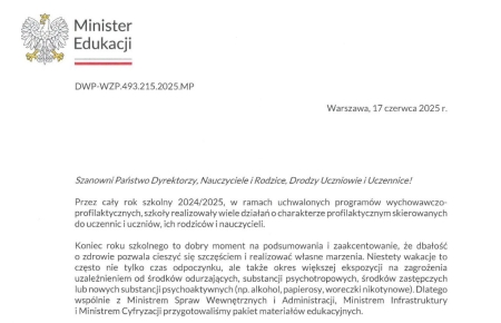 Tydzień dla bezpieczeństwa 
