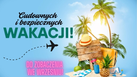 Uroczyste zakończenie roku szkolnego 2024/2025