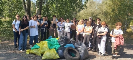 Sprzątanie Świata' 2025r.
