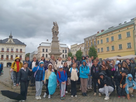 Wycieczka do Cieszyna