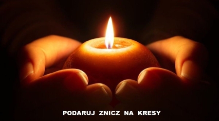 Podaruj znicz na Kresy
