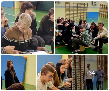Akademia Umiejętności - warsztaty