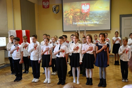 Akademia z okazji Narodowego Święta Niepodległości