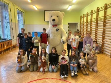 Dzień Pluszowego Misia