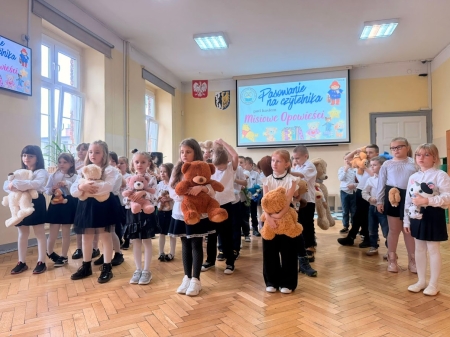 Pasowanie na czytelnika