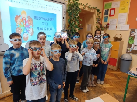 Międzynarodowy Dzień Praw Dziecka