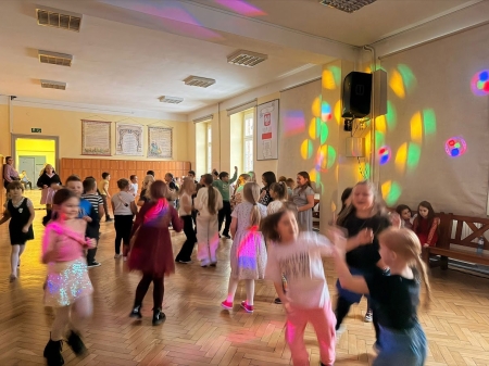 Dyskoteka andrzejkowa