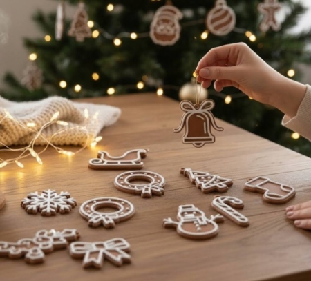 Świąteczne warsztaty piernikowe