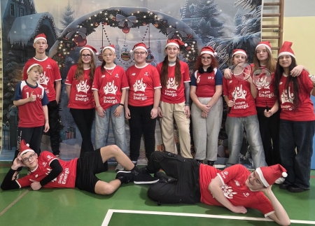 Mikołajkowy Turniej Sportowy