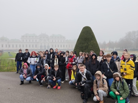 Wycieczka do Wiednia