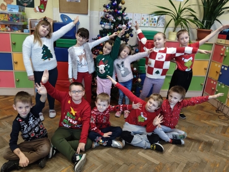 Dzień Świątecznego Sweterka