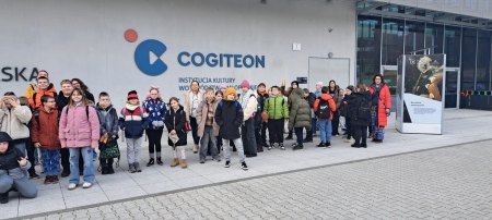 Wycieczka do Krakowa - ''Wyjście z klasą''