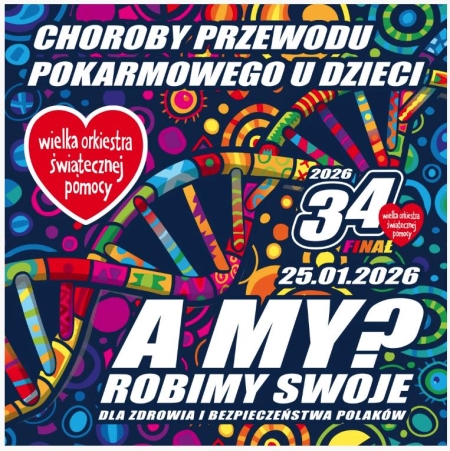 Wielka Orkiestra Świątecznej Pomocy
