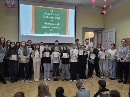 Apel Samorządu Uczniowskiego