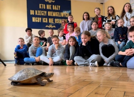 Żywa lekcja przyrody