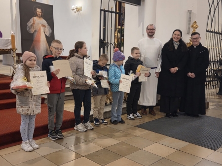 Rozstrzygnięcie konkursu