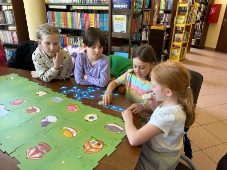 Warsztaty kodowania w Miejskiej Bibliotece  Publicznej