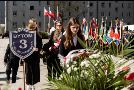 Miejskie obchody Narodowego Święta 3 Maja
