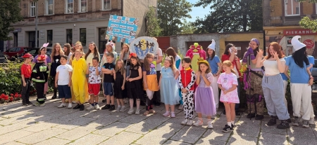 Happening czytelniczy  ''Jak nie czytam, jak czytam'' 