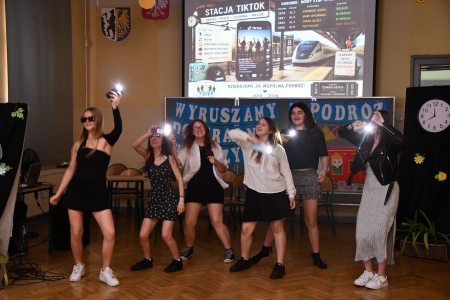 Uroczyste zakończenie roku szkolnego 2025/2026