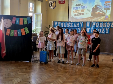 Rozpoczęcie roku szkolnego 2026/2027