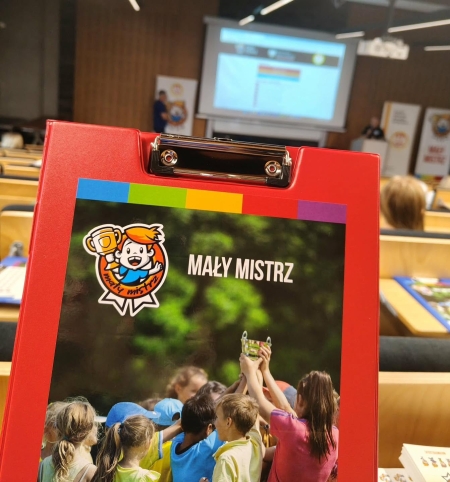 Szkolenie w ramach projektu „Mały Mistrz”