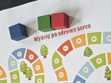Akcja ''Czytamy z sercem''