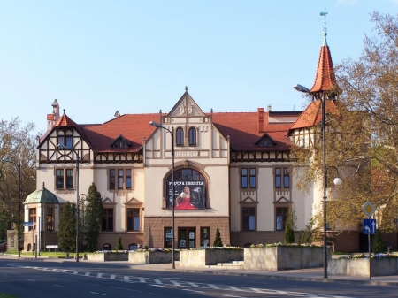 ''Dziady'' w Teatrze Nowym w Zabrzu