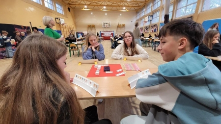Jesienny Turniej Rummikub
